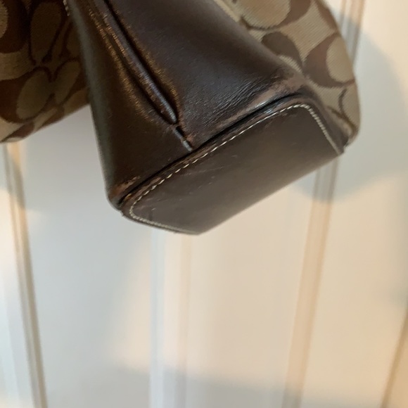 Vintage Coach Crossbody bag - Picture 11 of 16